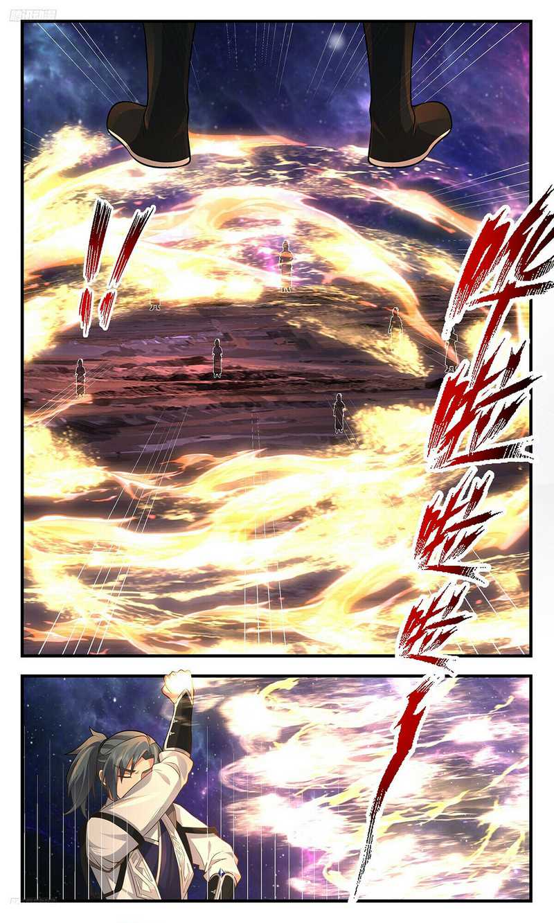 Martial Peak Part 2 Chapter 3572 Gambar 4