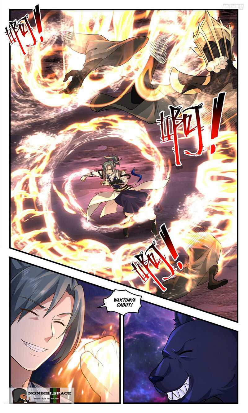 Martial Peak Part 2 Chapter 3572 Gambar 5