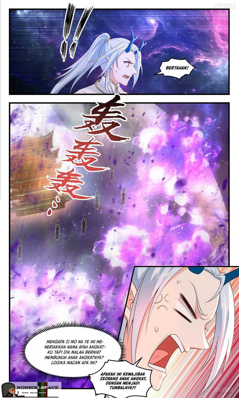 Martial Peak Part 2 Chapter 3572 Gambar 9