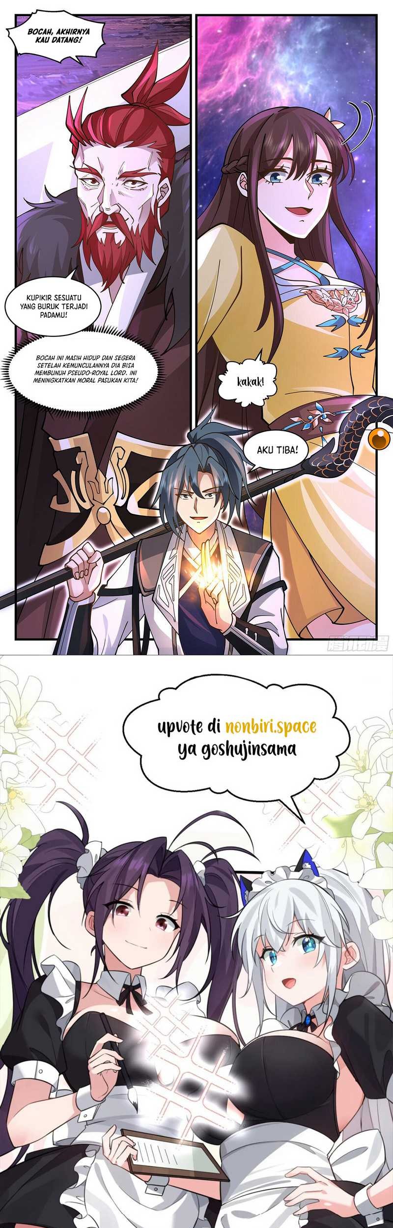 Martial Peak Part 2 Chapter 3571 Gambar 12