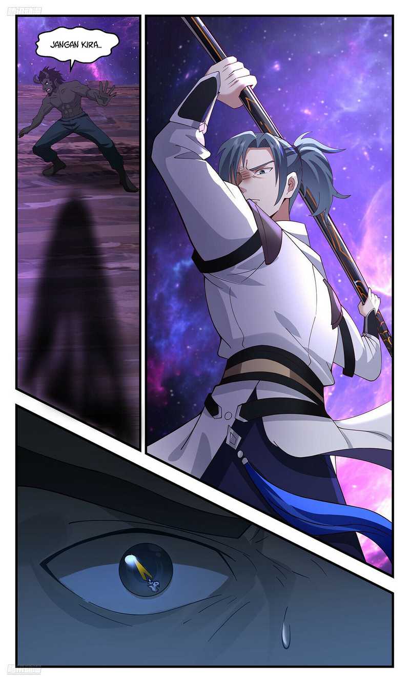 Baca  Martial Peak Part 2 Chapter 3571 Gambar 2