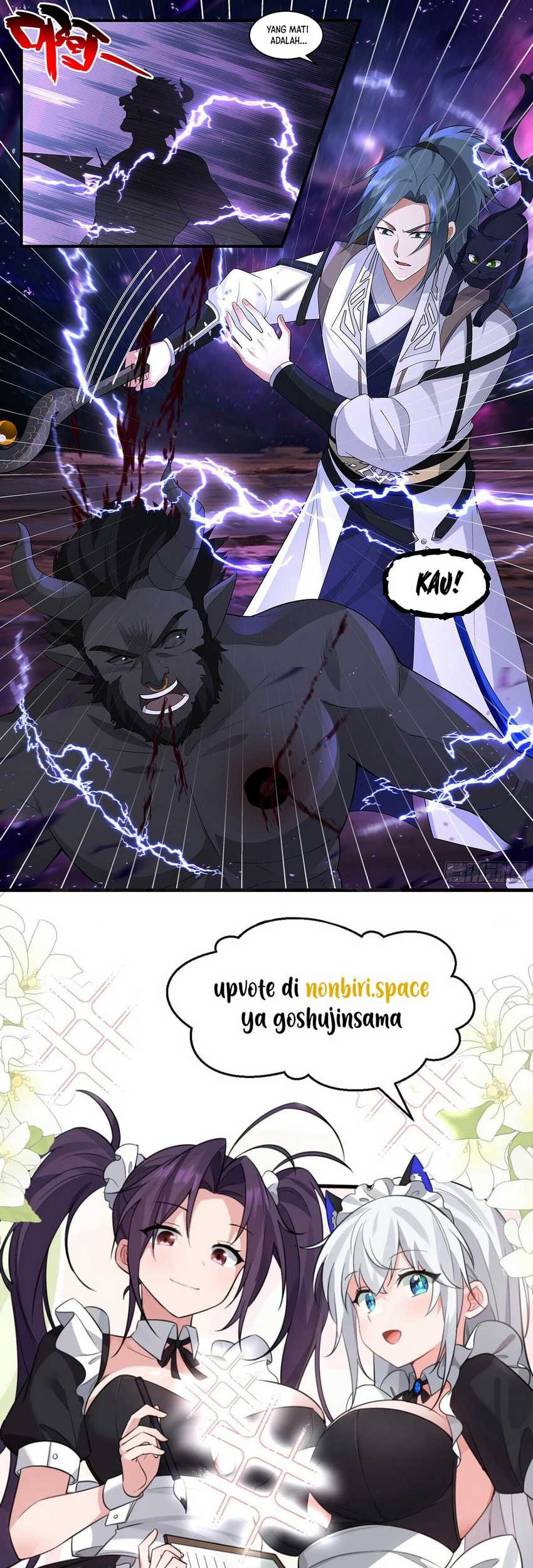 Martial Peak Part 2 Chapter 3570 Gambar 12
