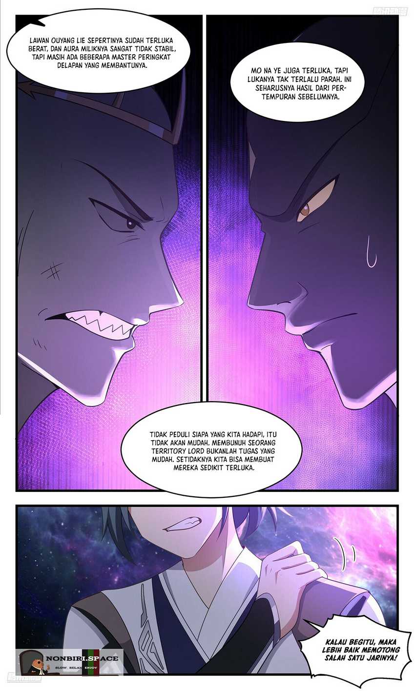 Martial Peak Part 2 Chapter 3570 Gambar 5