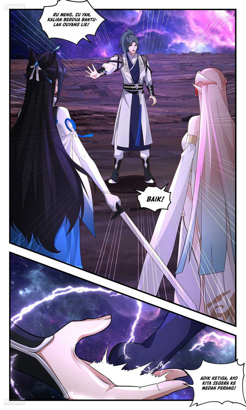 Martial Peak Part 2 Chapter 3570 Gambar 8