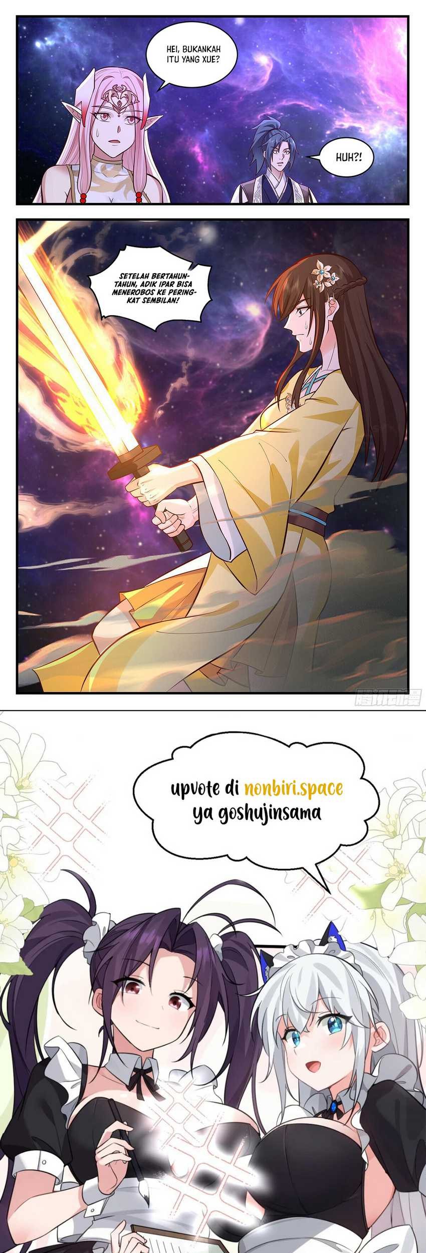 Martial Peak Part 2 Chapter 3569 Gambar 12