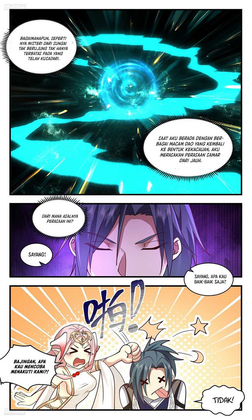 Baca  Martial Peak Part 2 Chapter 3569 Gambar 2