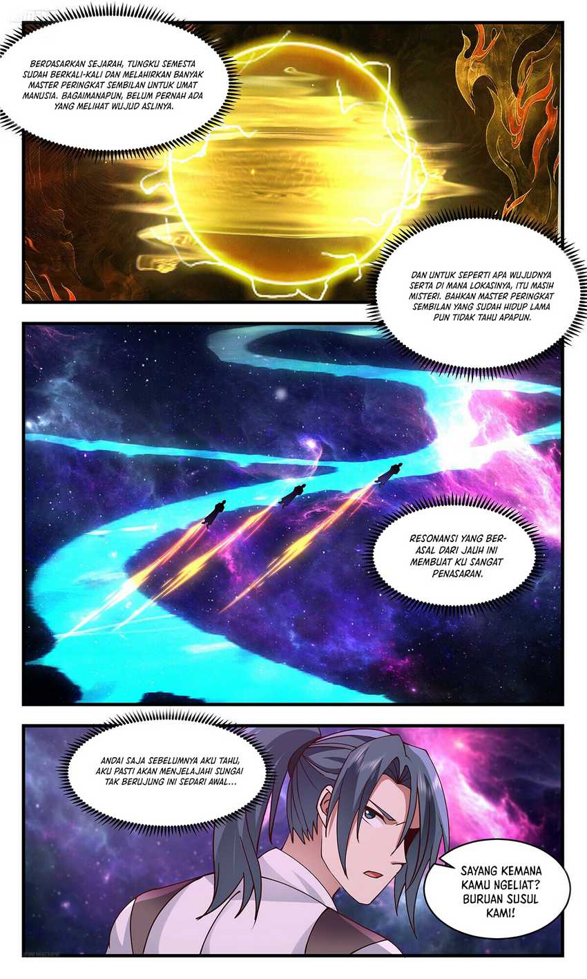 Martial Peak Part 2 Chapter 3569 Gambar 4