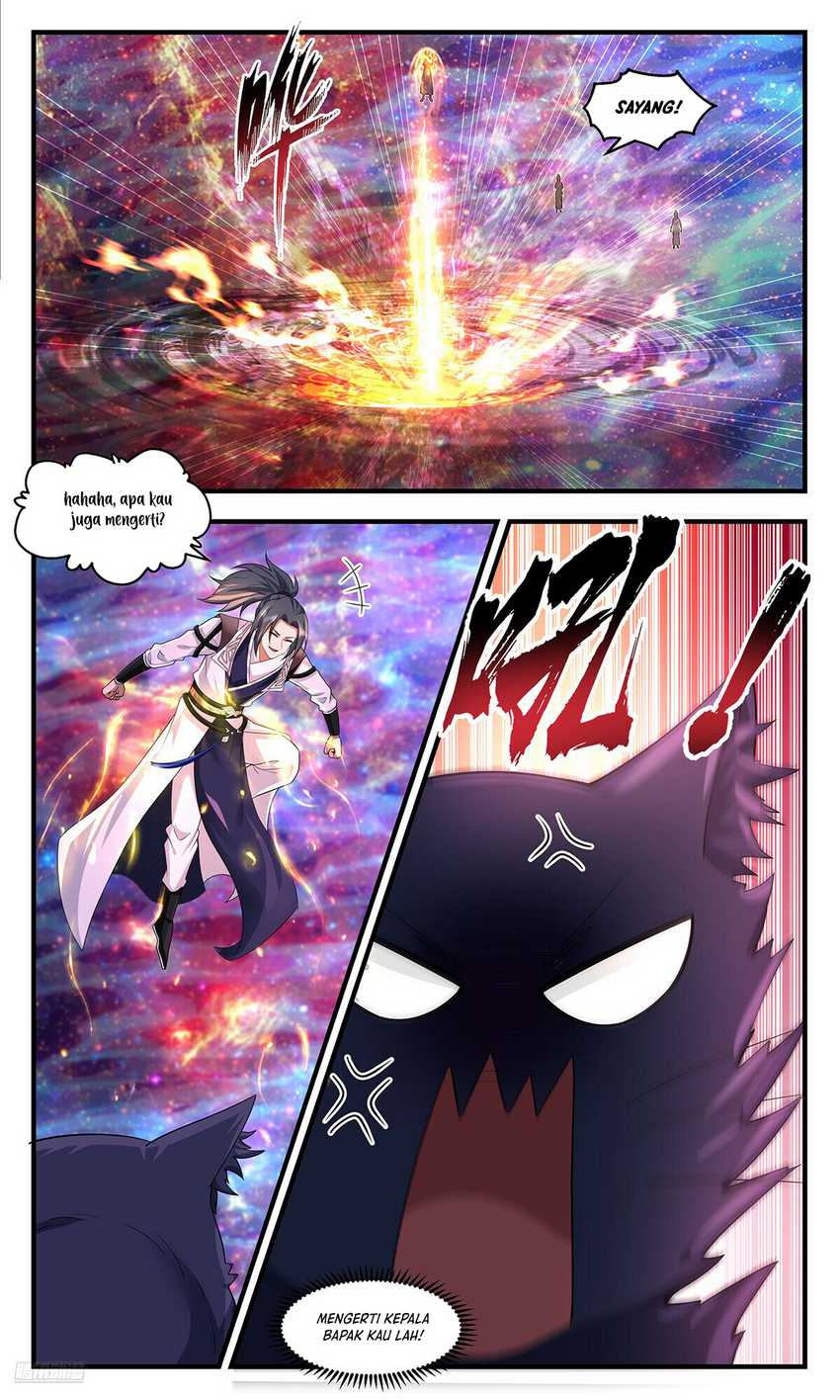 Martial Peak Part 2 Chapter 3568 Gambar 10