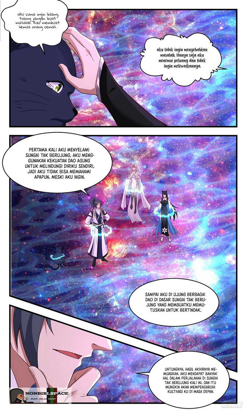 Martial Peak Part 2 Chapter 3568 Gambar 11