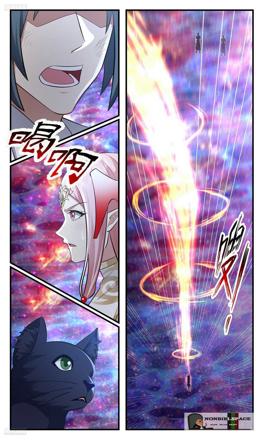 Martial Peak Part 2 Chapter 3568 Gambar 3
