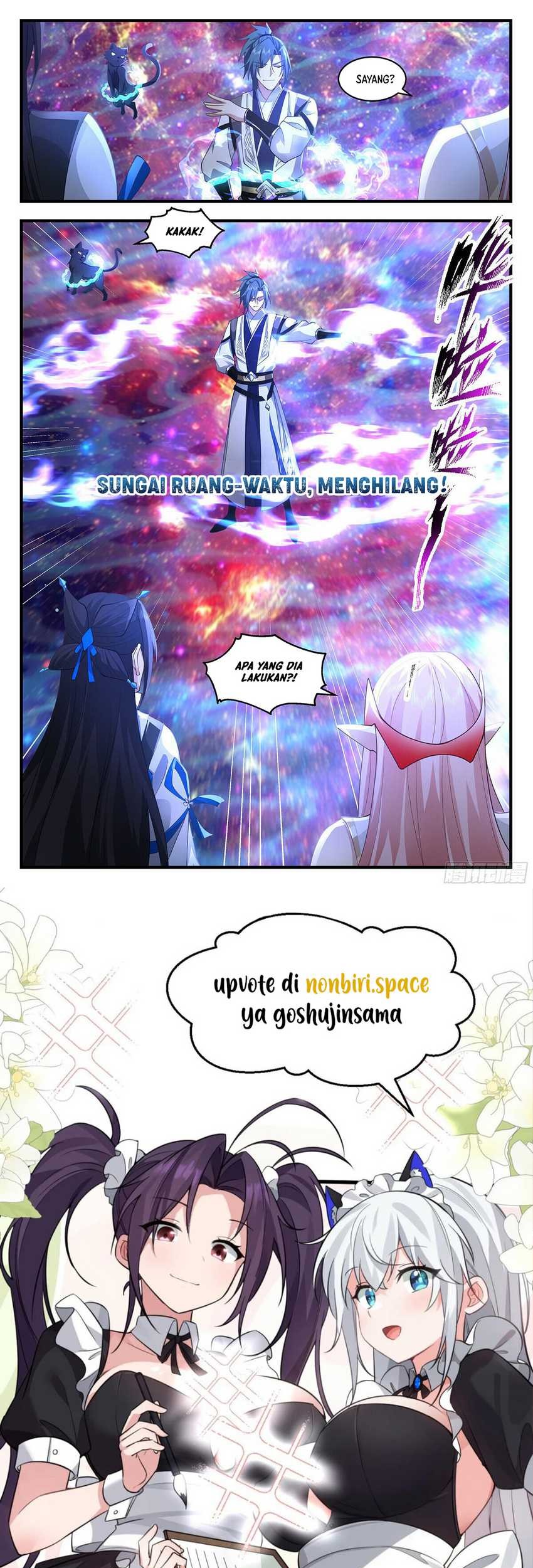 Martial Peak Part 2 Chapter 3567 Gambar 12