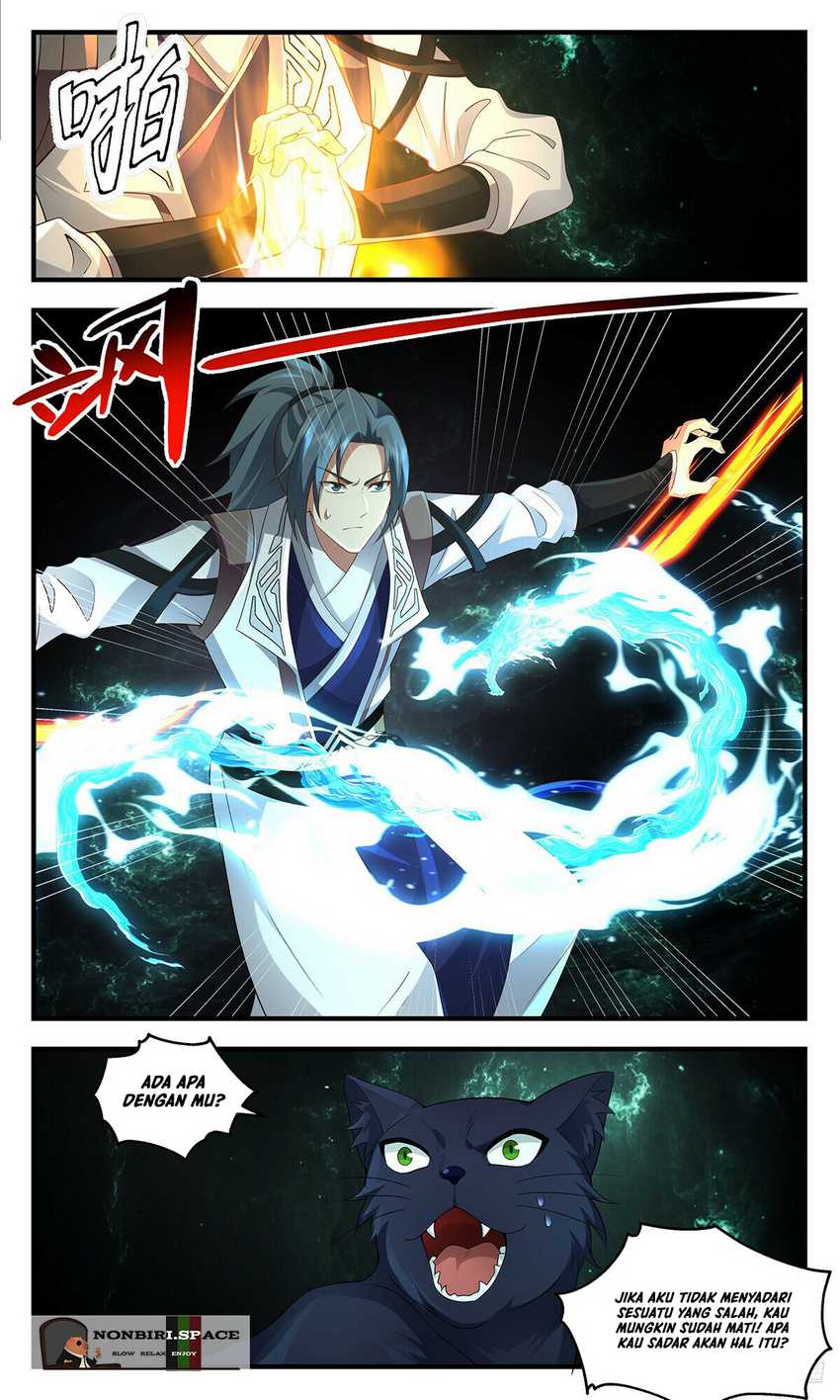 Martial Peak Part 2 Chapter 3566 Gambar 11