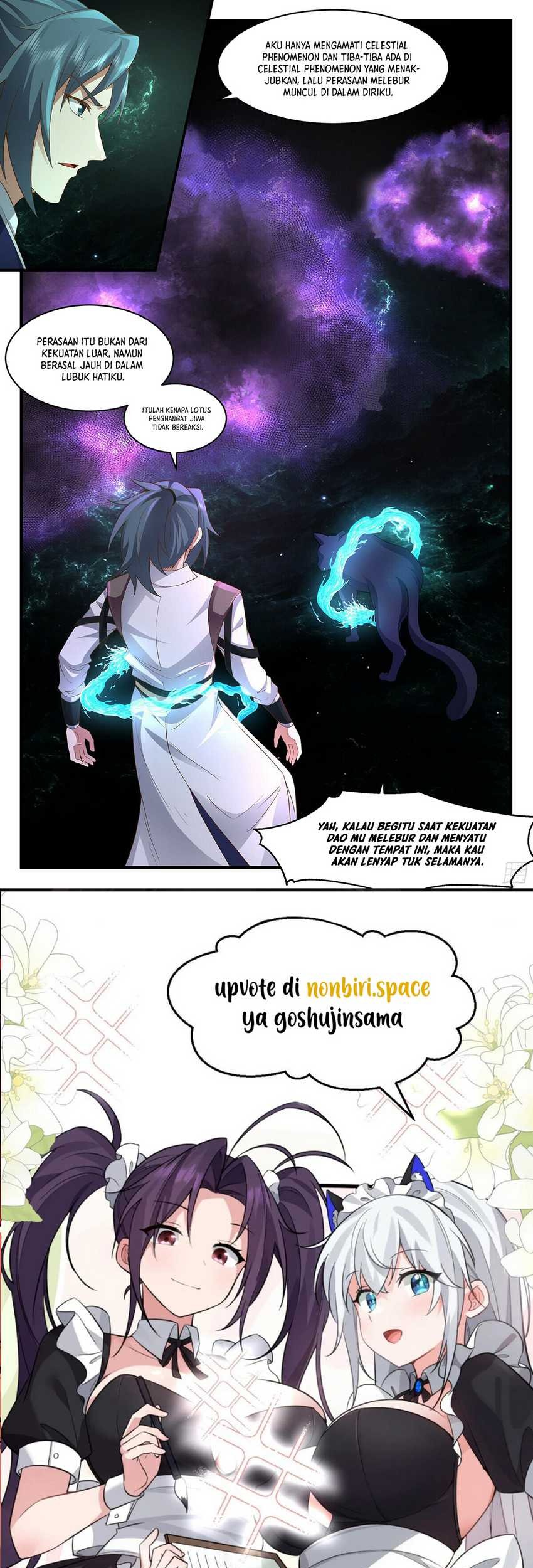 Martial Peak Part 2 Chapter 3566 Gambar 12