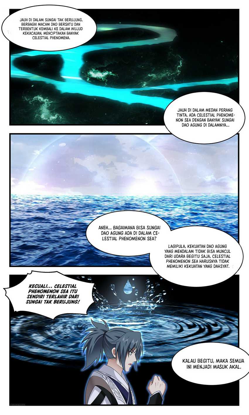 Martial Peak Part 2 Chapter 3566 Gambar 4