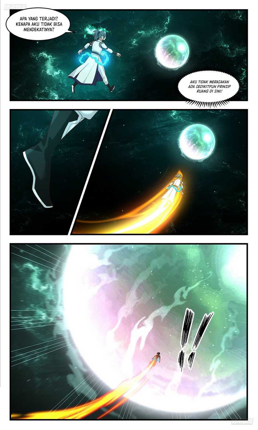 Martial Peak Part 2 Chapter 3566 Gambar 6
