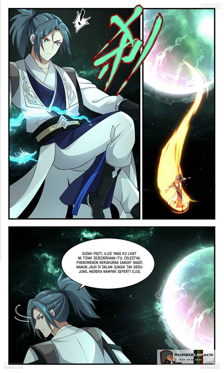 Martial Peak Part 2 Chapter 3566 Gambar 7