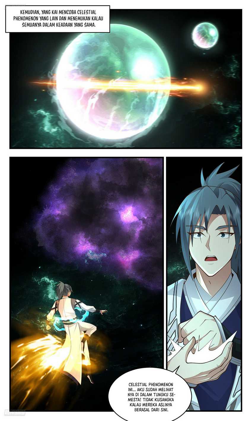 Martial Peak Part 2 Chapter 3566 Gambar 8