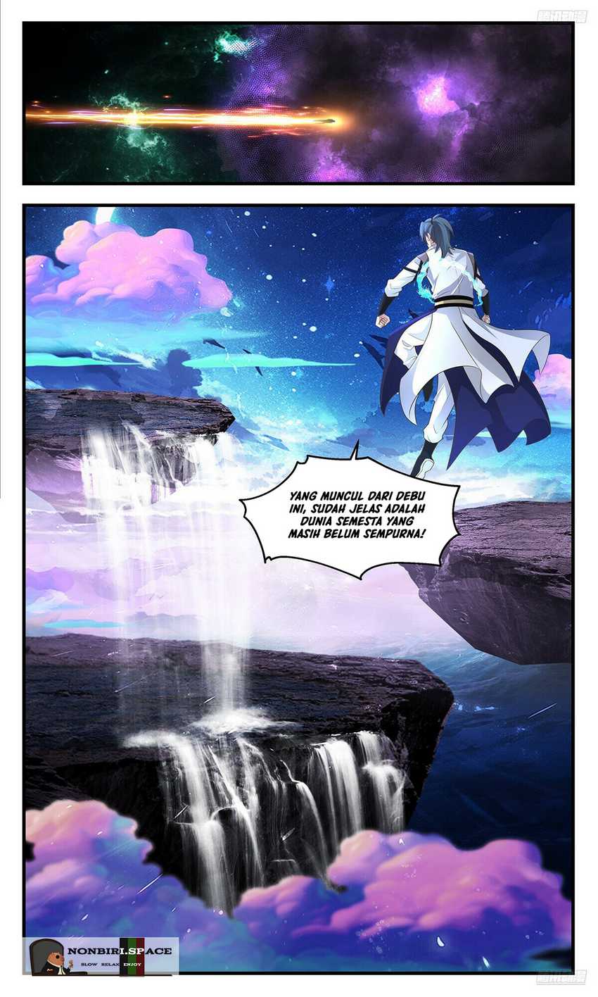Martial Peak Part 2 Chapter 3566 Gambar 9