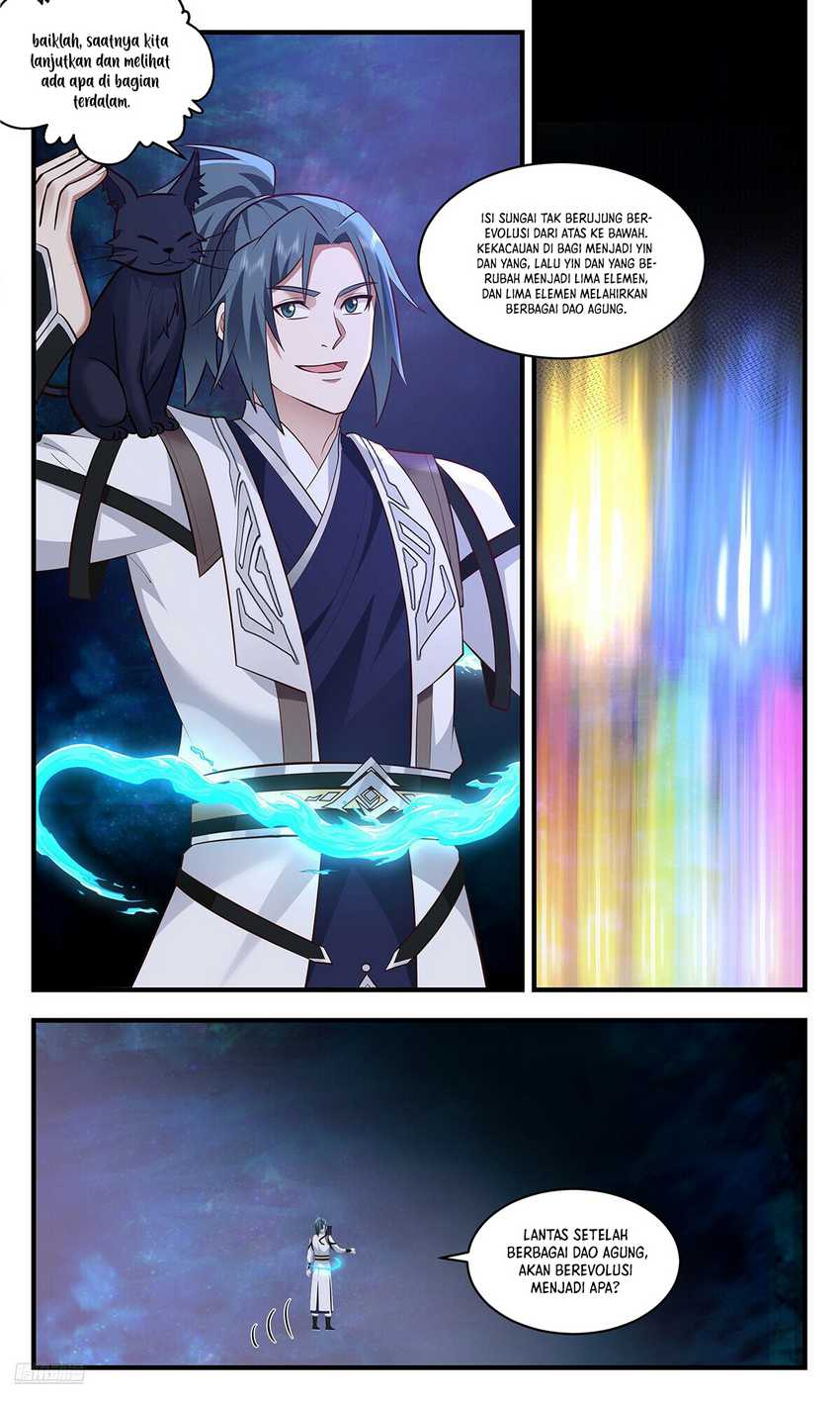 Baca Martial Peak Part 2 Chapter 3565 Gambar 2