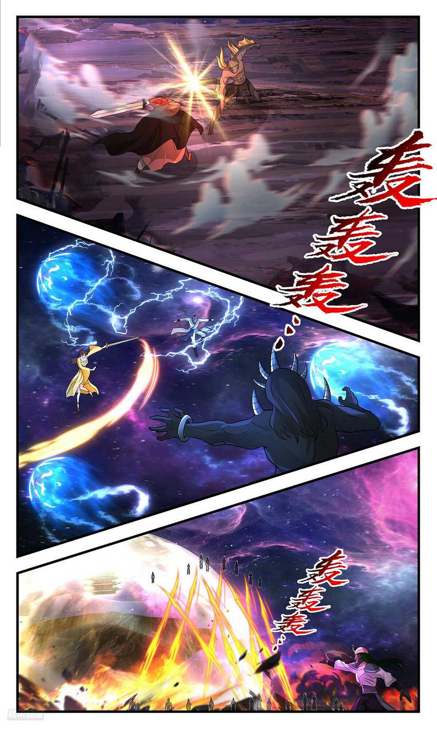 Martial Peak Part 2 Chapter 3564 Gambar 10