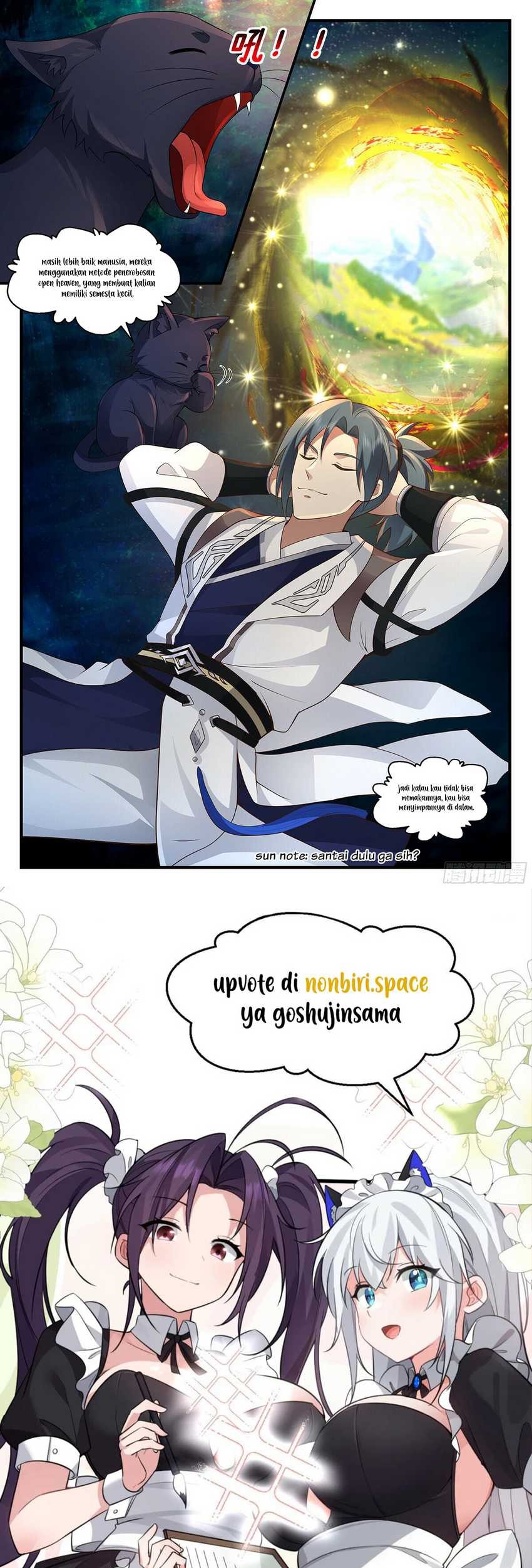 Martial Peak Part 2 Chapter 3564 Gambar 12