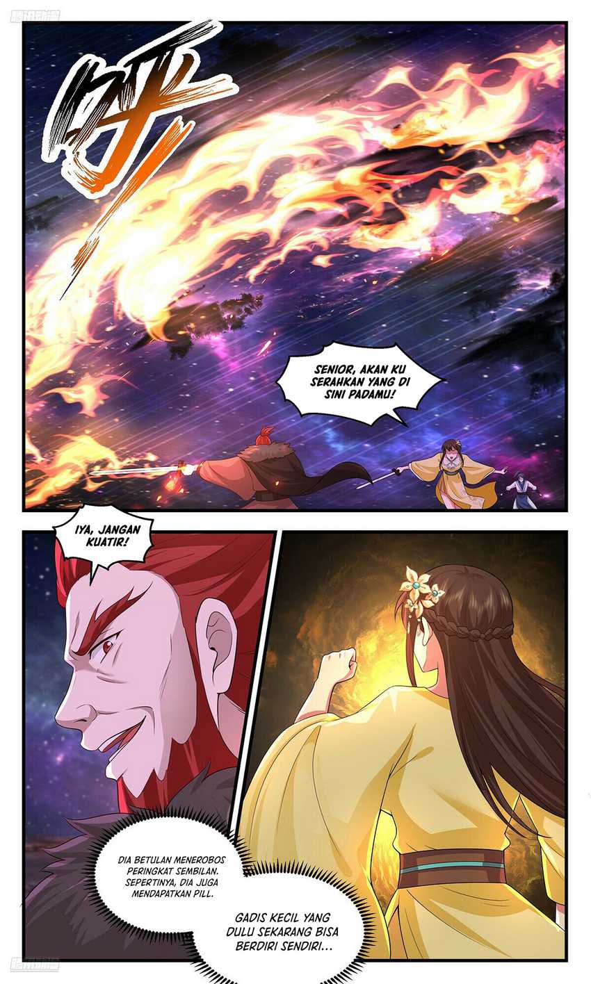 Martial Peak Part 2 Chapter 3564 Gambar 4