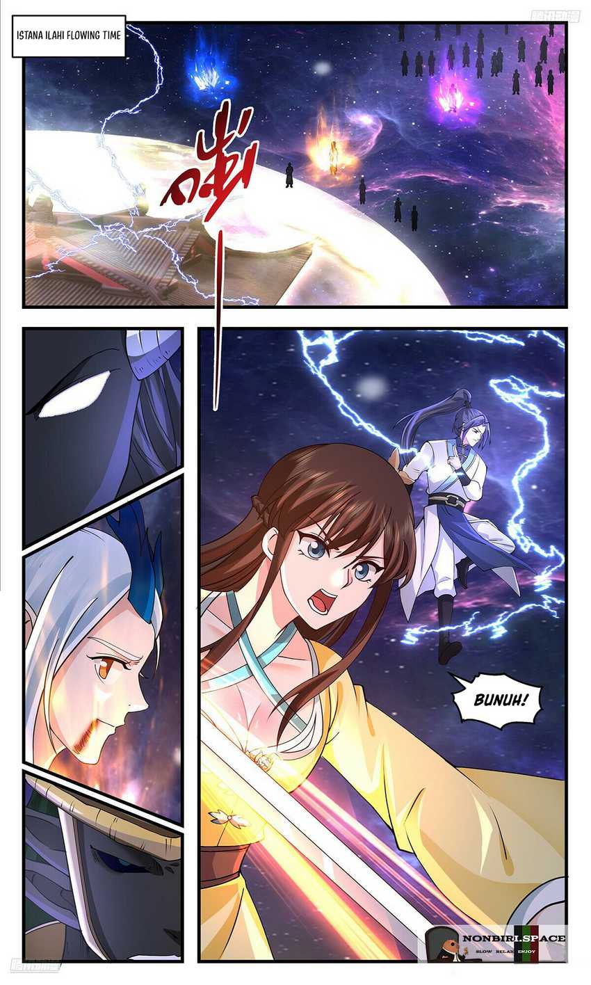 Martial Peak Part 2 Chapter 3564 Gambar 5
