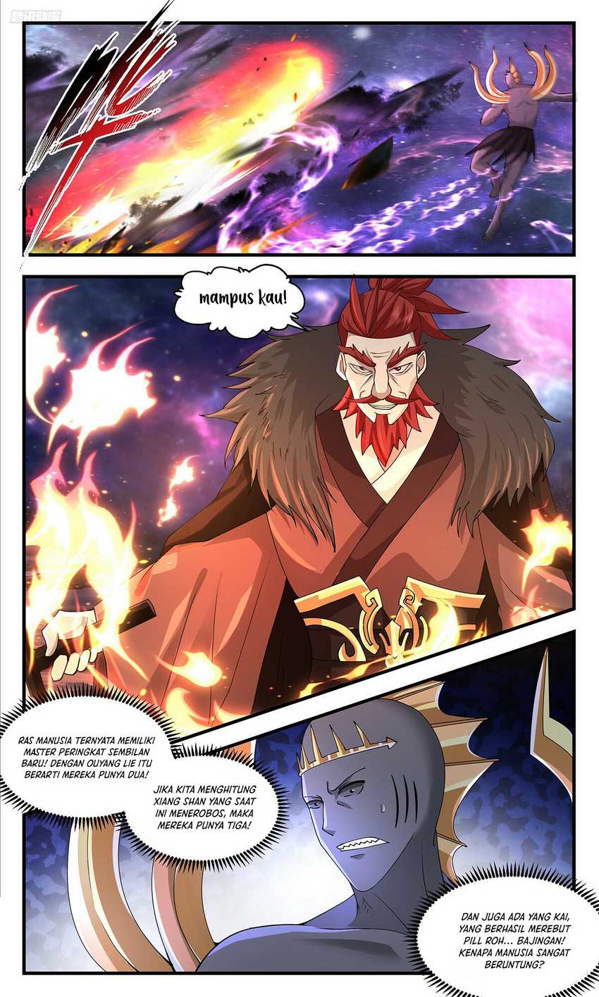 Martial Peak Part 2 Chapter 3564 Gambar 6