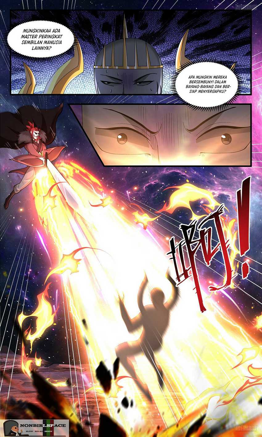 Martial Peak Part 2 Chapter 3564 Gambar 7