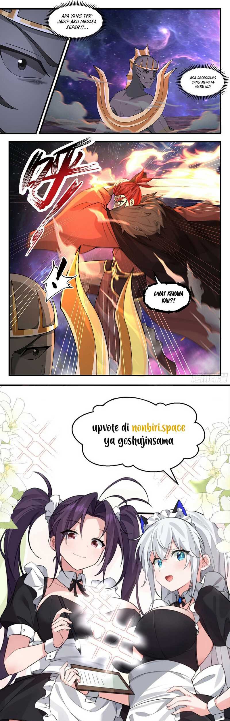 Martial Peak Part 2 Chapter 3562 Gambar 12