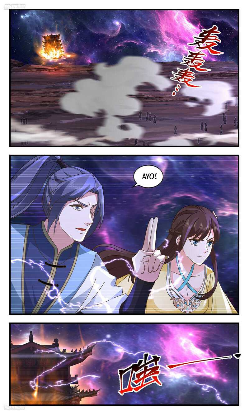 Baca Martial Peak Part 2 Chapter 3562 Gambar 2