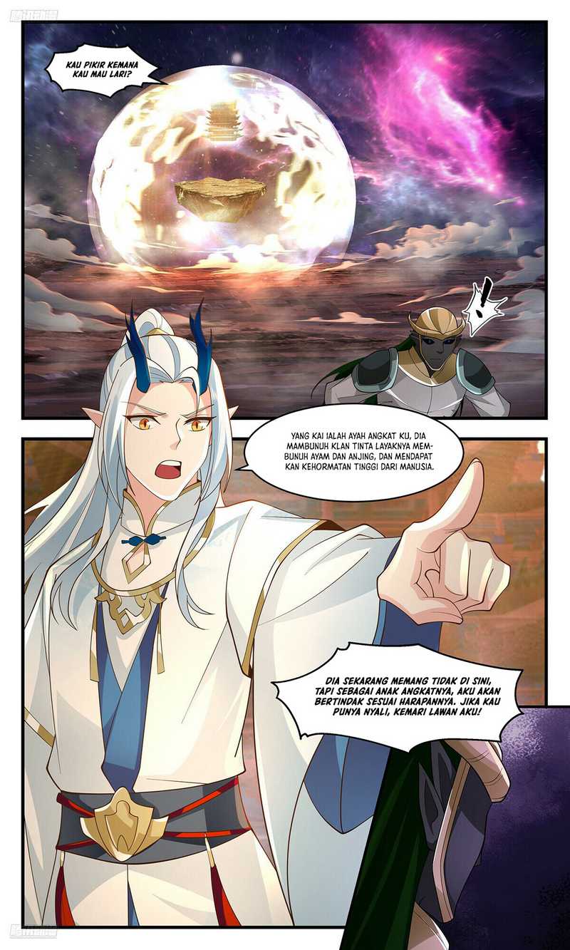 Martial Peak Part 2 Chapter 3562 Gambar 8