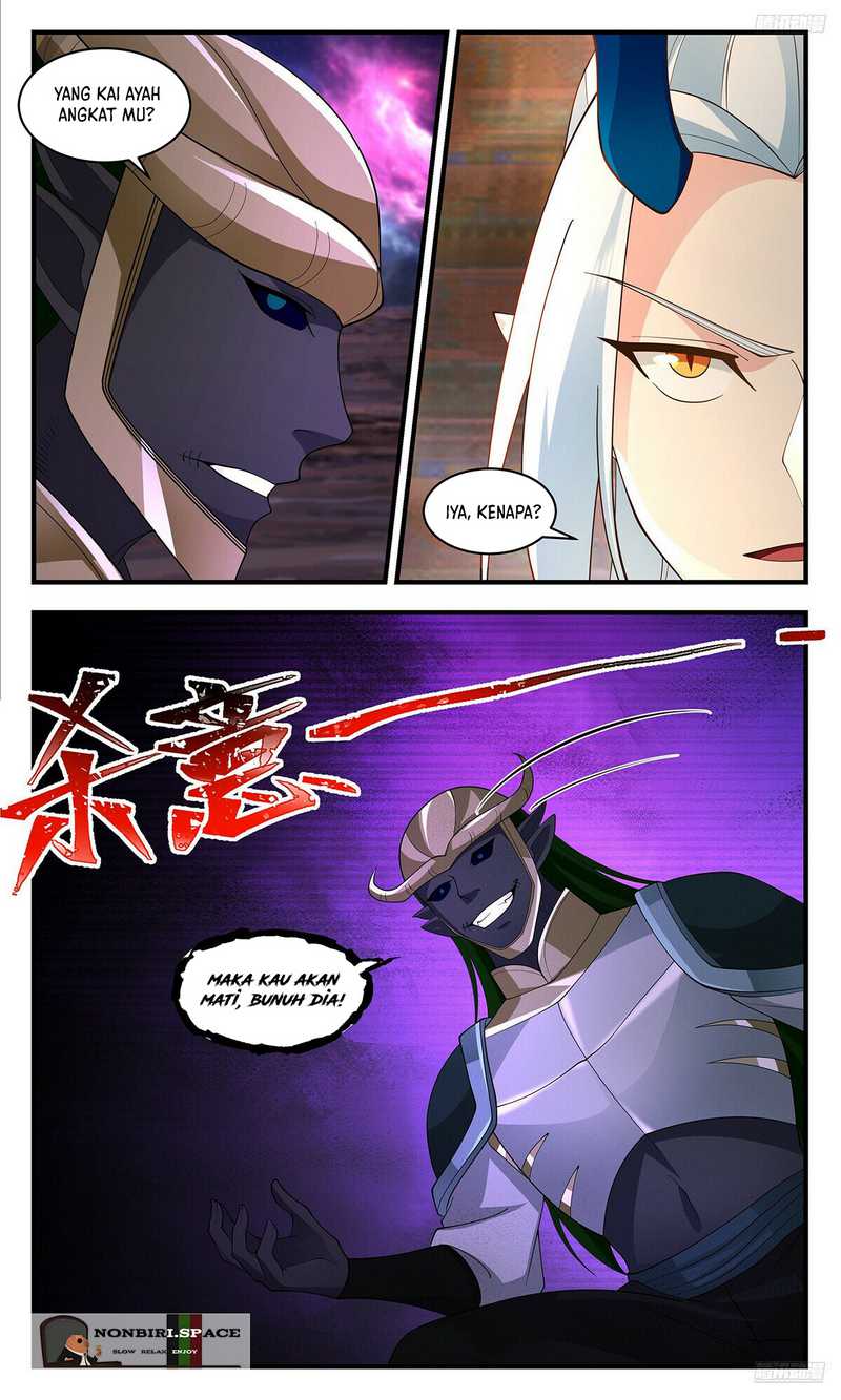 Martial Peak Part 2 Chapter 3562 Gambar 9