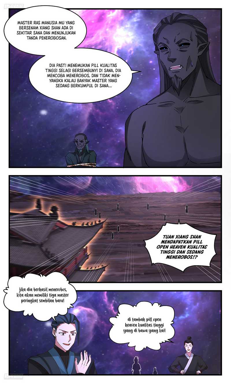 Baca Martial Peak Part 2 Chapter 3561 Gambar 2