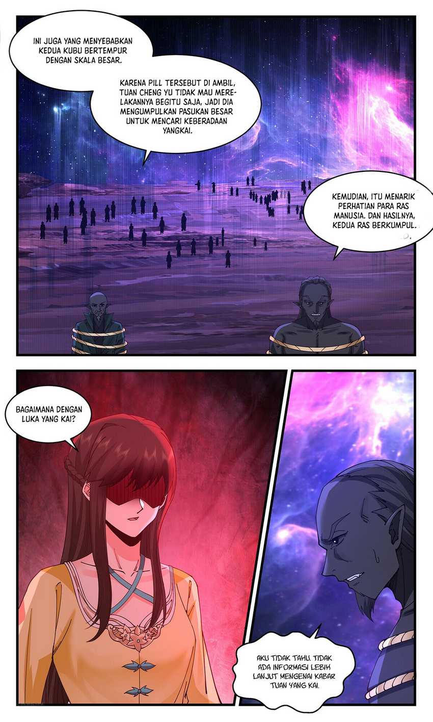 Martial Peak Part 2 Chapter 3560 Gambar 10