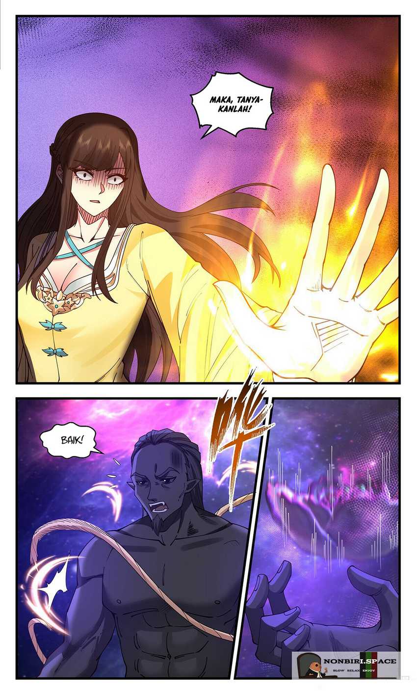 Martial Peak Part 2 Chapter 3560 Gambar 11
