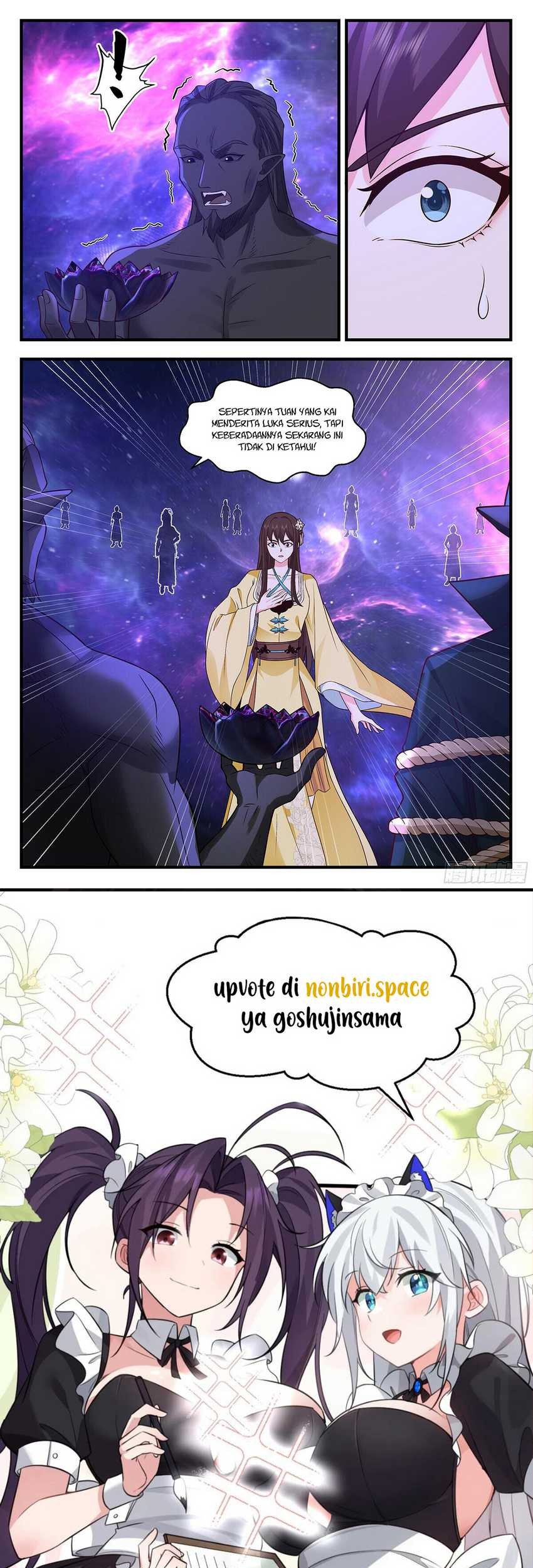 Martial Peak Part 2 Chapter 3560 Gambar 12