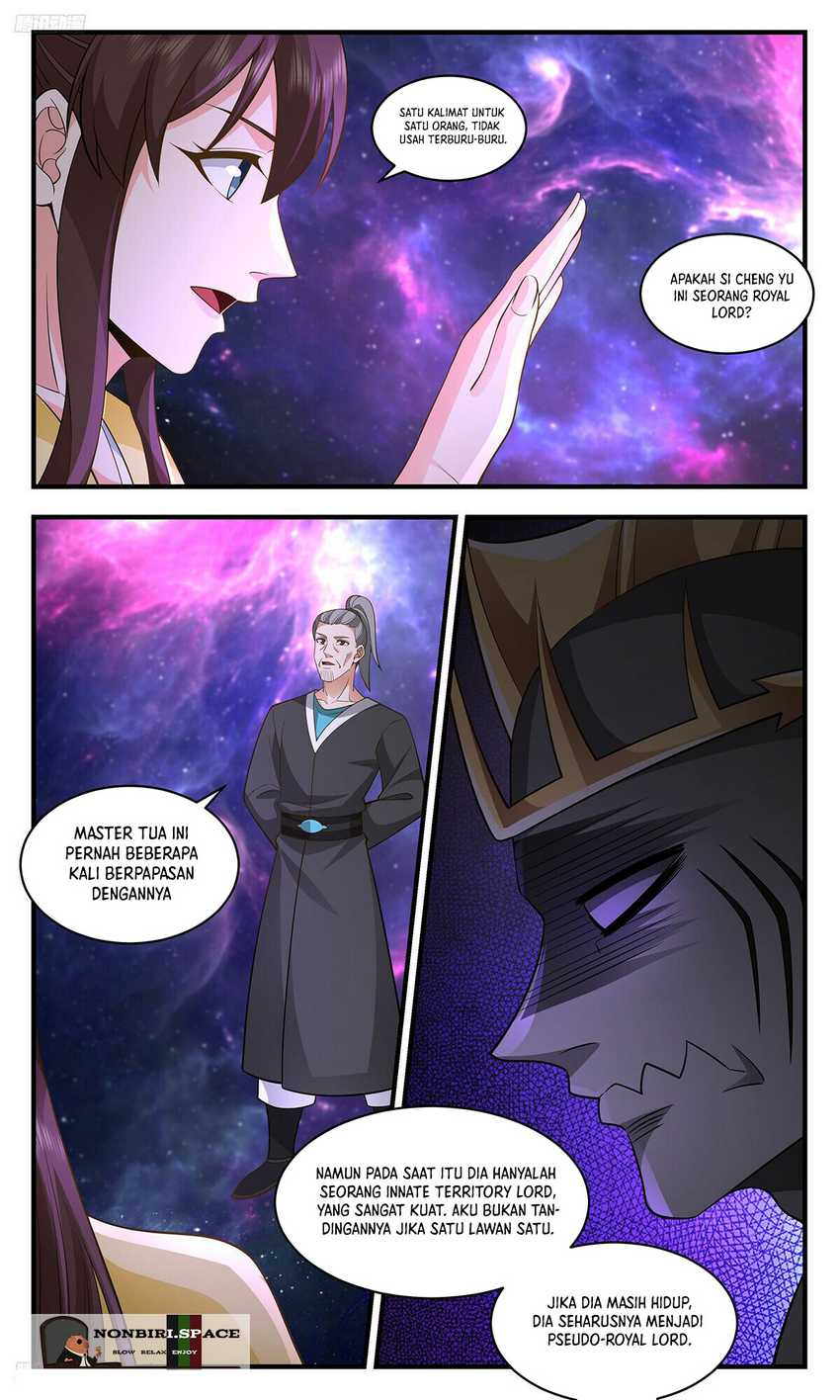 Martial Peak Part 2 Chapter 3560 Gambar 3
