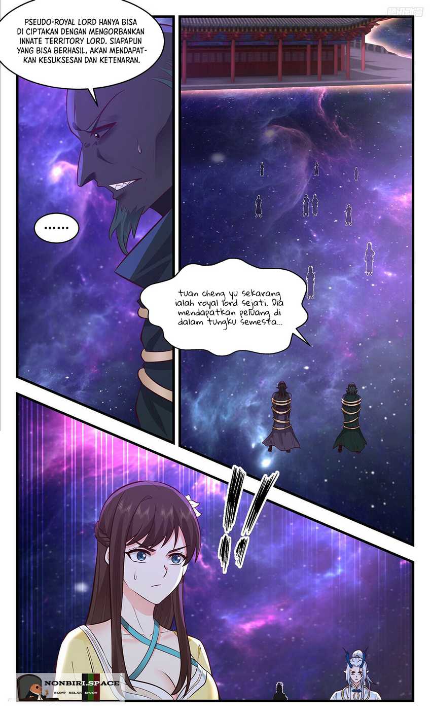 Martial Peak Part 2 Chapter 3560 Gambar 5