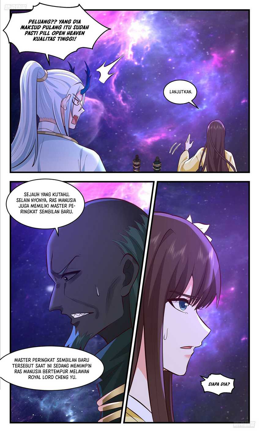 Martial Peak Part 2 Chapter 3560 Gambar 6