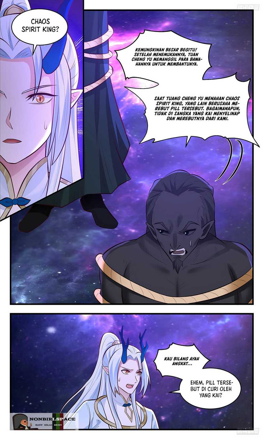 Martial Peak Part 2 Chapter 3560 Gambar 9