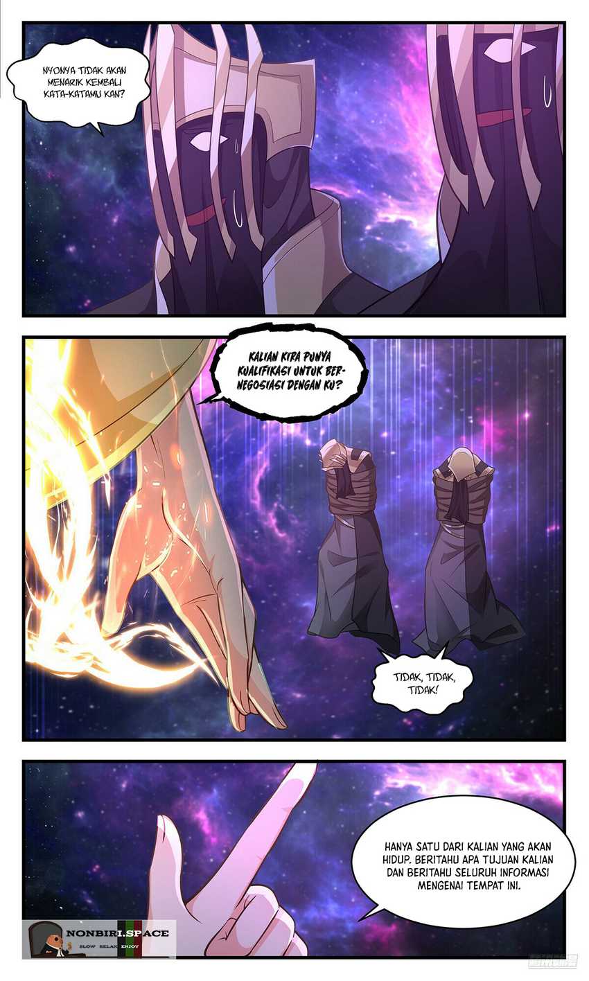 Martial Peak Part 2 Chapter 3559 Gambar 11