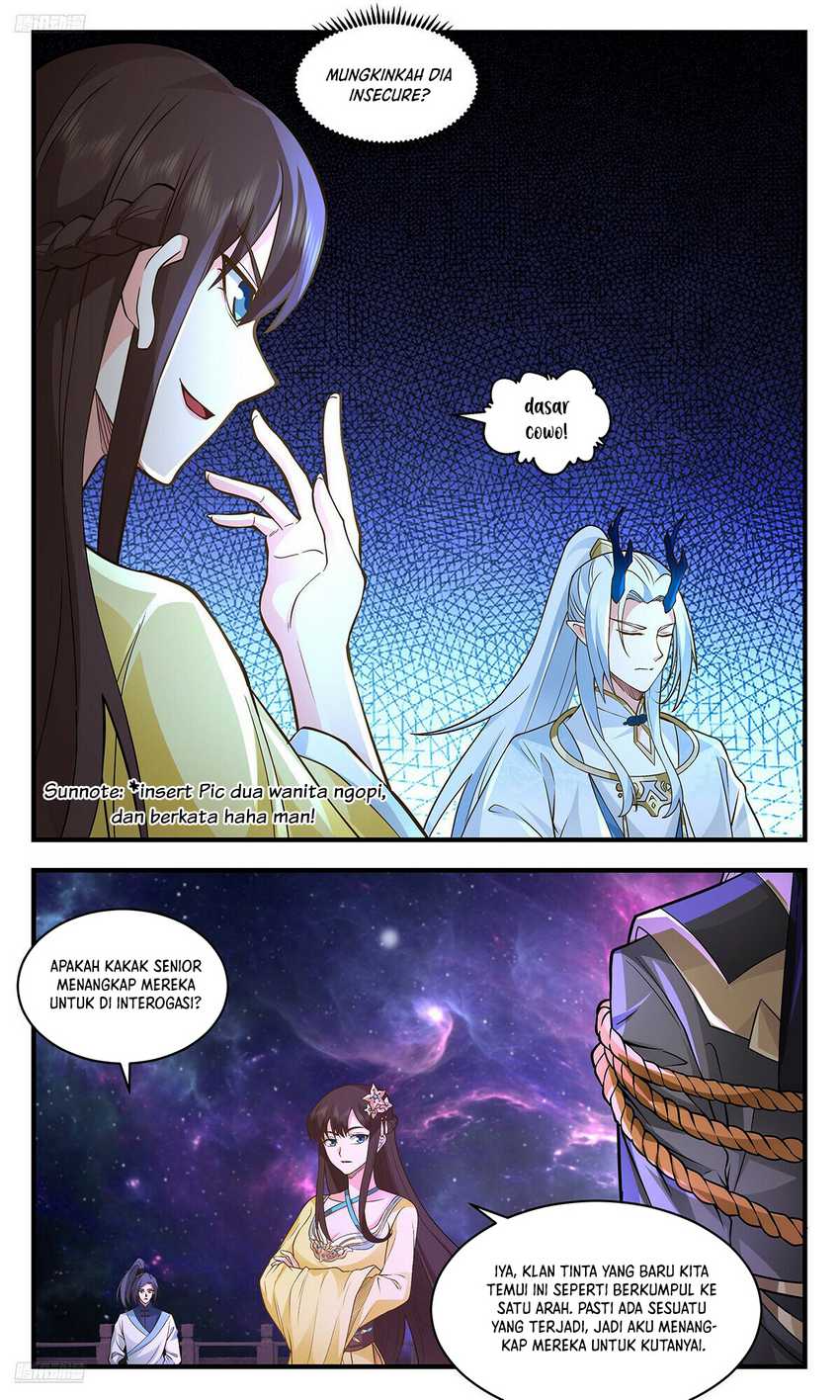 Baca Martial Peak Part 2 Chapter 3559 Gambar 2