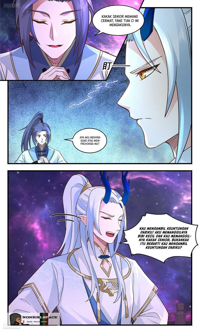 Martial Peak Part 2 Chapter 3559 Gambar 3