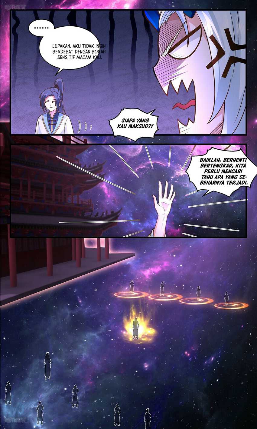 Martial Peak Part 2 Chapter 3559 Gambar 4