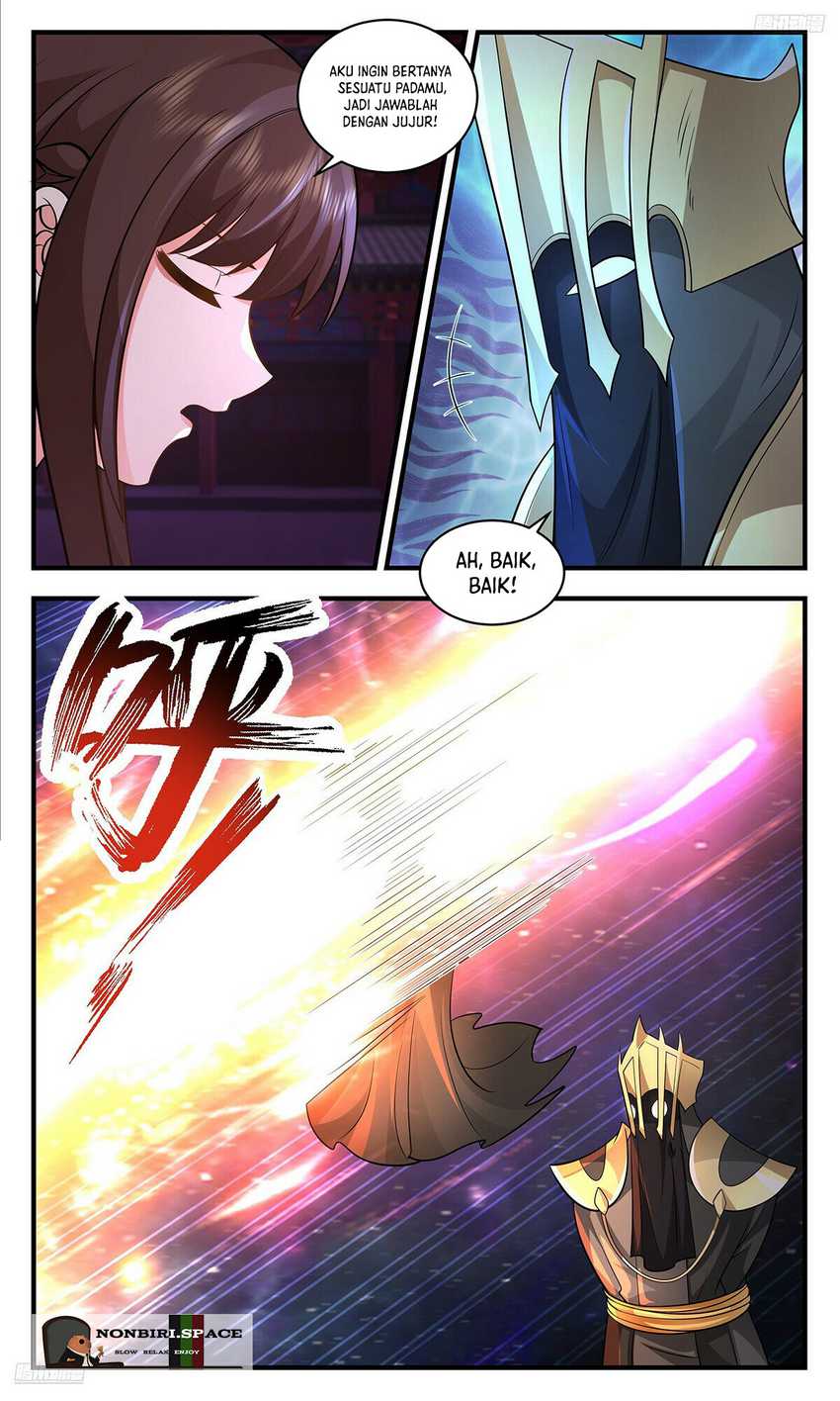 Martial Peak Part 2 Chapter 3559 Gambar 5