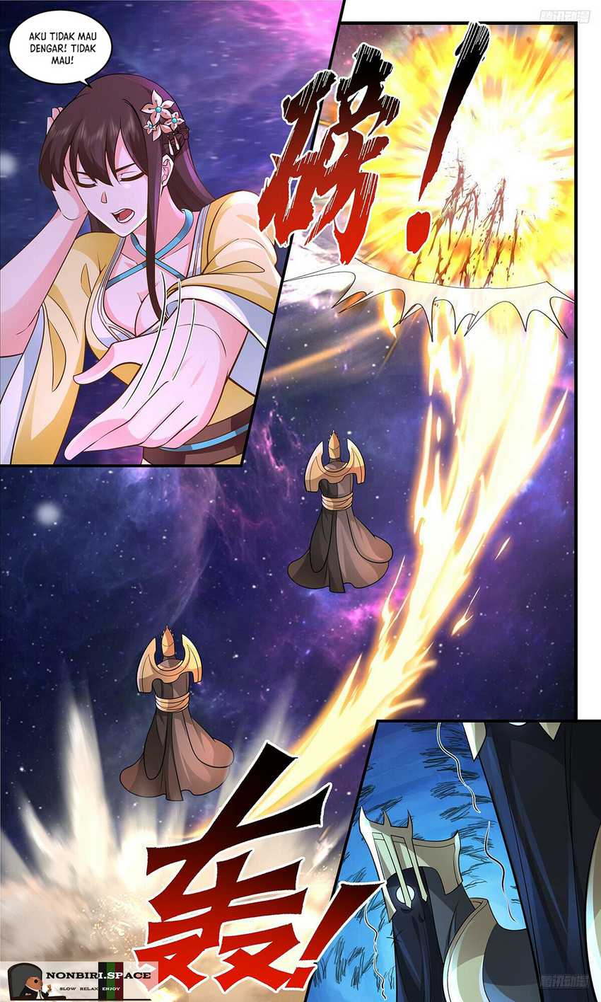 Martial Peak Part 2 Chapter 3559 Gambar 7