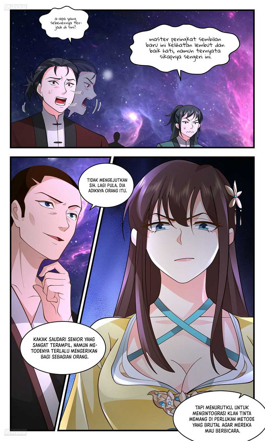Martial Peak Part 2 Chapter 3559 Gambar 8