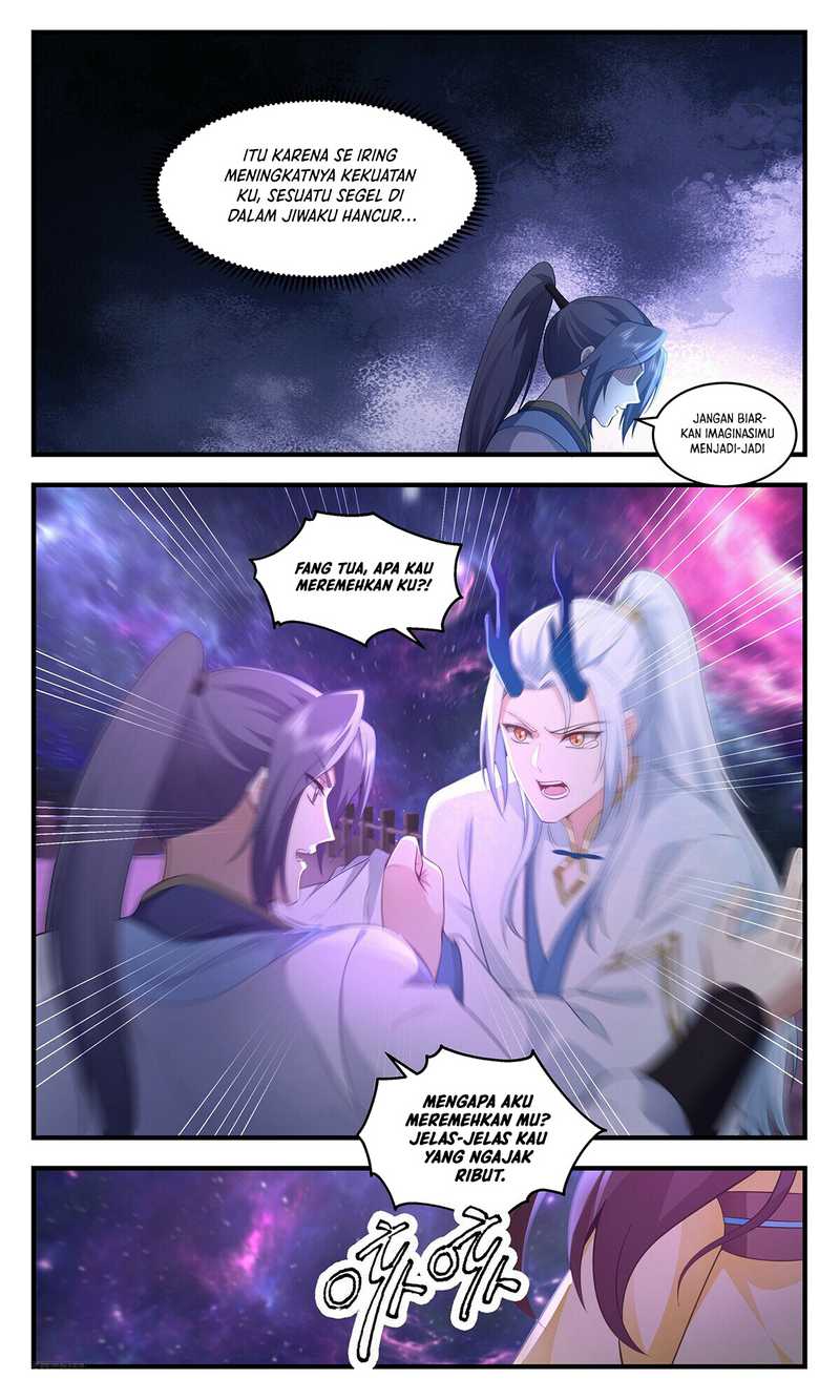 Martial Peak Part 2 Chapter 3558 Gambar 10