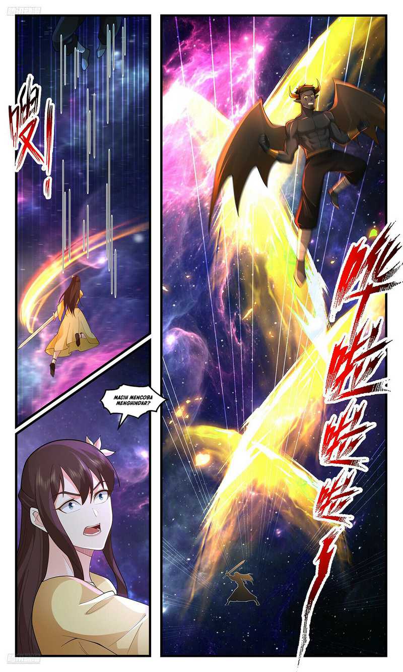Baca Martial Peak Part 2 Chapter 3558 Gambar 2
